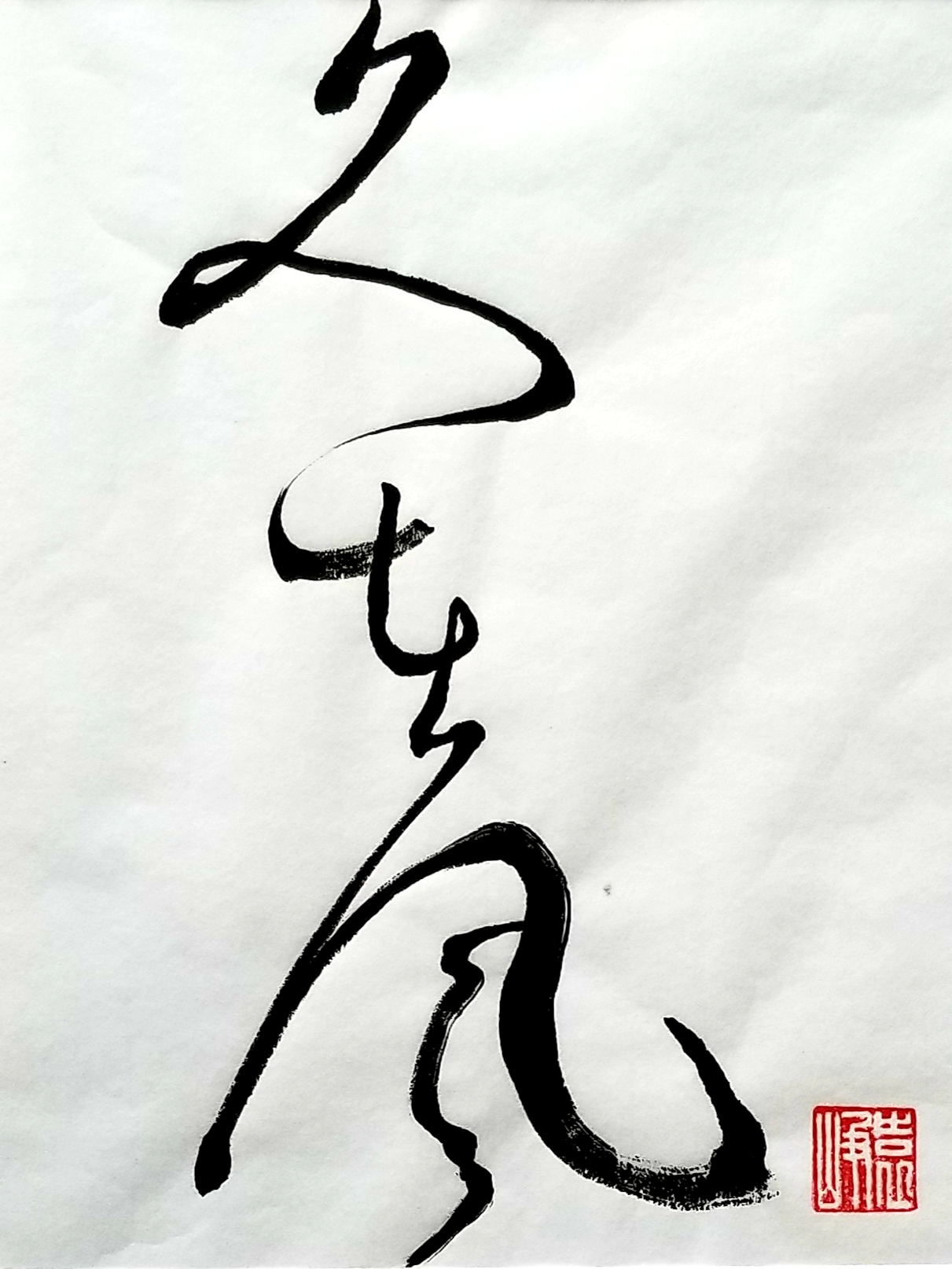 The Lasting Wind 久在风
